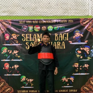 Siswa SMK Teknologi Negeri Indonesia Raih Prestasi Gemilang di Kejuaraan Pencak Silat Riau 2026
